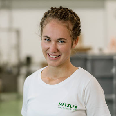 Metzler naturhautnah Team - Anna Moosbrugger